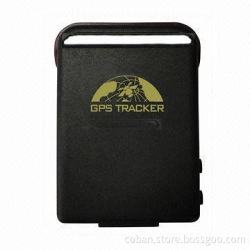 Child GPS Tracker with SOS and Geofence